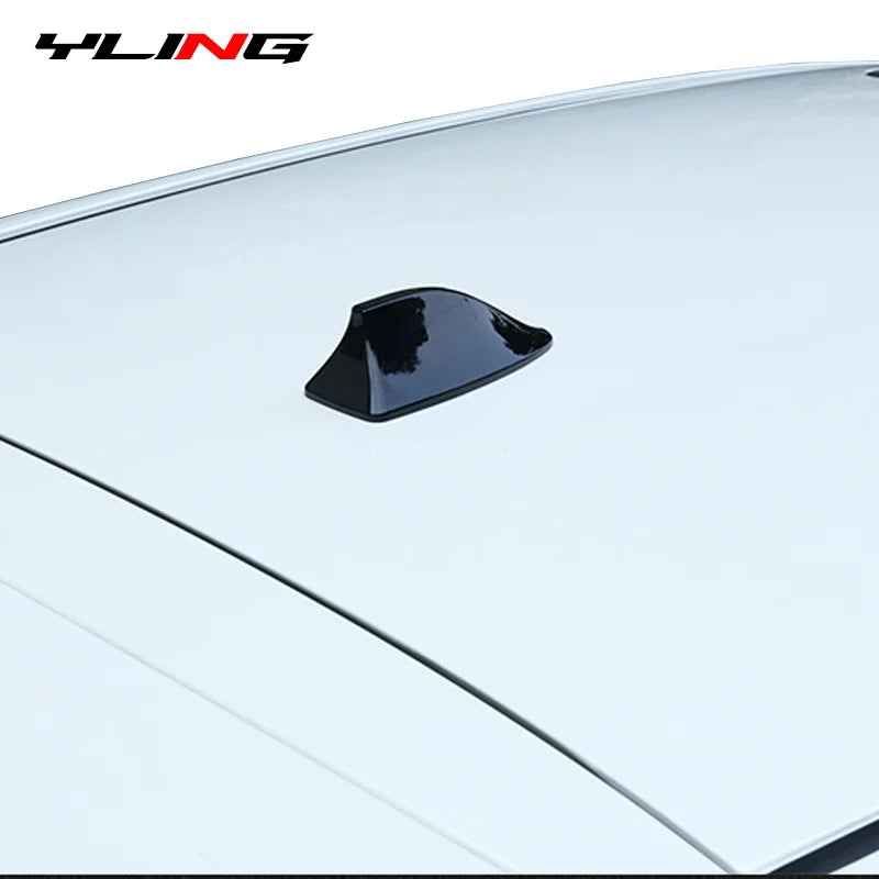 Shark-Fin Antenna Cover