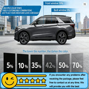 Pre-Cut Window Tint Kit for 2020–2024 Toyota Corolla
