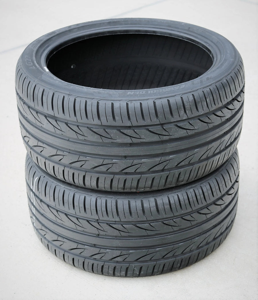 265/35/ZR18 Passenger All Season Tire 97 W XL Landgolden LG27