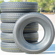 235/80/R16 Trailer Tire Load Range E Nebula ST Radial N' 001 Semi-Steel (Set of 6)
