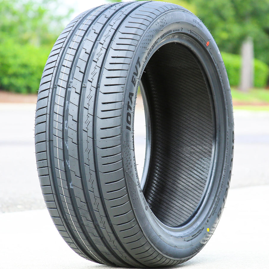 225/45/ZR18 Passenger High Performance Tire 95 Y XL Accelera Iota EVT