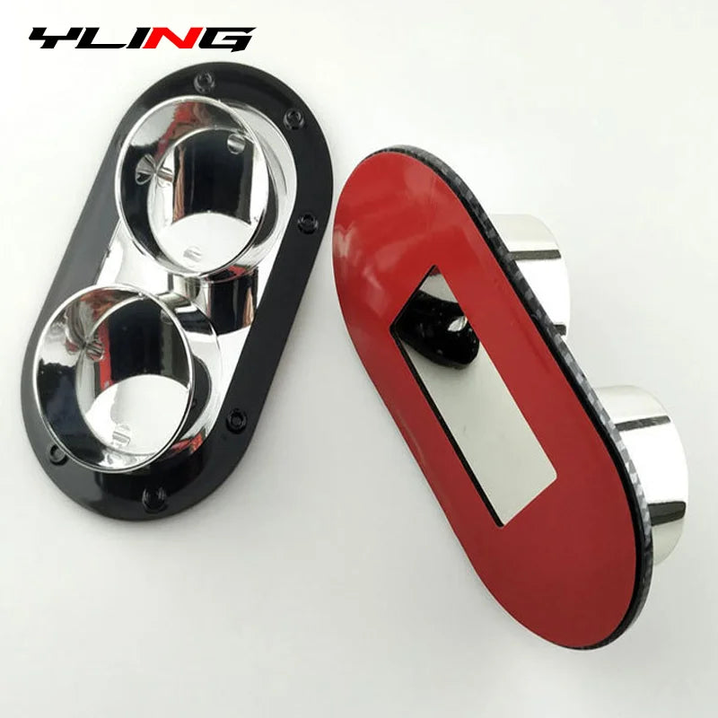 Universal Bumper Side-Vent Trim Set