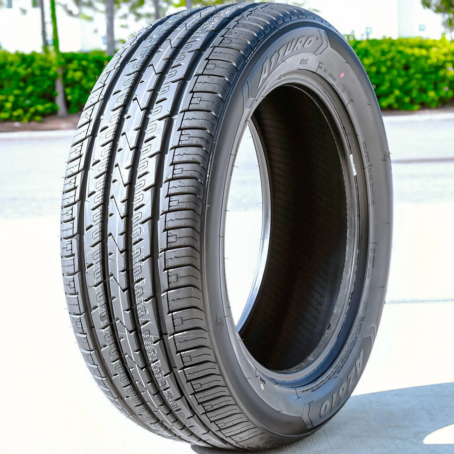 265/50/R20 Passenger All Season Tire 112 V XL Atturo AZ610 (Set of 4)