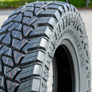 245/75/R17 Light Truck Rugged Terrain Tire Load Range E Kanati Terra Commander RTX