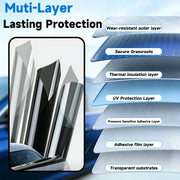 Pre-Cut Window Tint Kit for 2010–2015 Toyota Prius