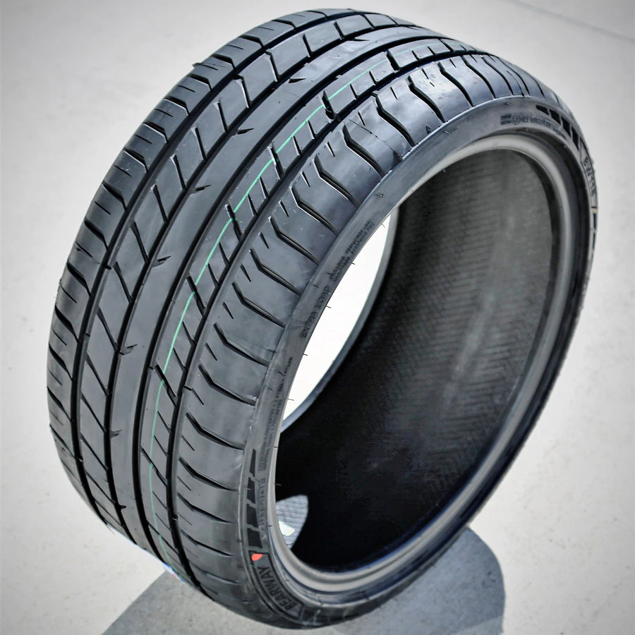 295/45/ZR20 Passenger Tire 110 W XL Bearway BW118 (Set of 2)