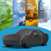 Dodge Challenger Six-Layer All-Weather Full Car Cover – 2008–2024
