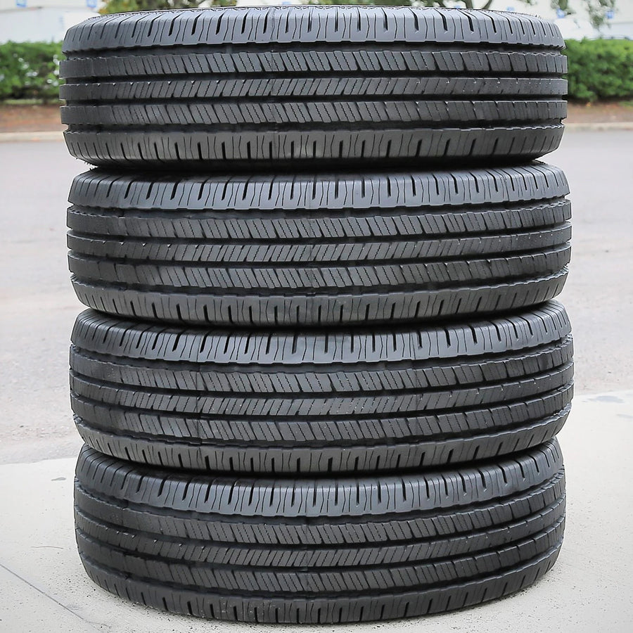 245/75/R16 Passenger All Season Tire 111 T Atlas Paraller H/T (Set of 4)