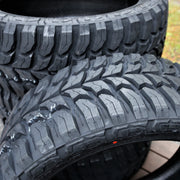 37X13.50R26 Light Truck Mud Terrain Tire Load Range E Crosswind M/T LT