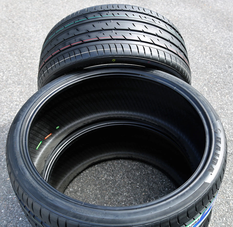 265/45/ZR21 Passenger High Performance Tire 104 W Haida LECP HD927