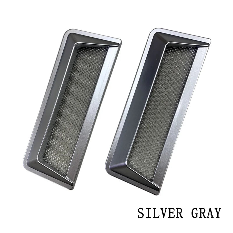 Universal Chrome Front Grille