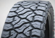 35X11.50R20 Light Truck Rugged Terrain Tire Load Range E Venom Power Terra Hunter R/T+ (Set of 5)