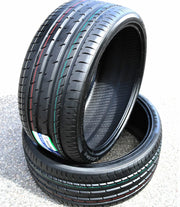 265/45/ZR21 Passenger High Performance Tire 104 W Haida LECP HD927