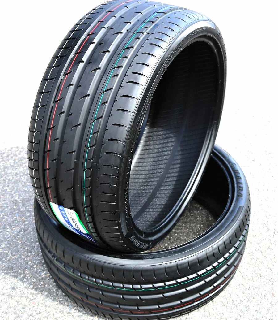 265/45/ZR21 Passenger High Performance Tire 104 W Haida LECP HD927