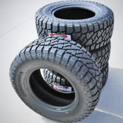 285/55/R20 Light Truck Rugged Terrain Tire Load Range E Landspider Wildtraxx R/T (Set of 2)