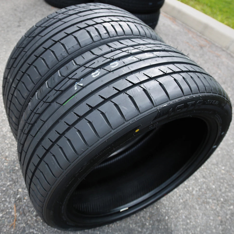 275/60/R20 Passenger All Season Tire 115 V XL Accelera Iota ST68 (Set of 4)