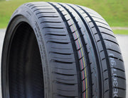255/35/ZR19 Passenger All Season Tire 96 Y XL Cosmo MuchoMacho