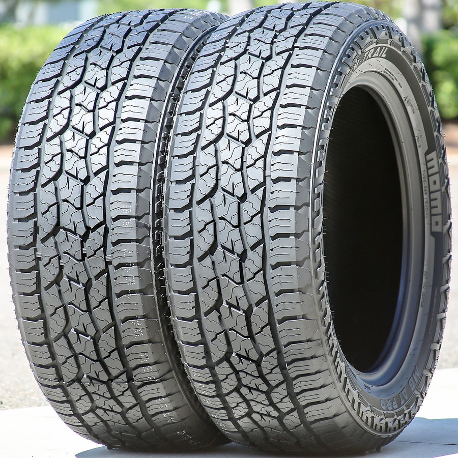235/70/R16 Passenger All Terrain Tire 109 T XL MOMO M-Trail M8 AT Pro