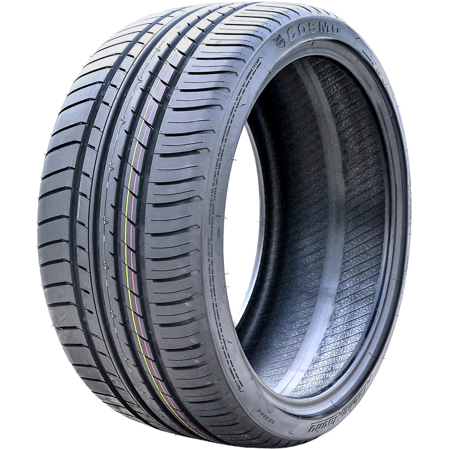 255/35/R20 Passenger All Season Tire 97 Y Cosmo MuchoMacho
