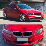 Headlight Eyebrow Trim Set for 2005–2011 BMW 3 Series – Sedan