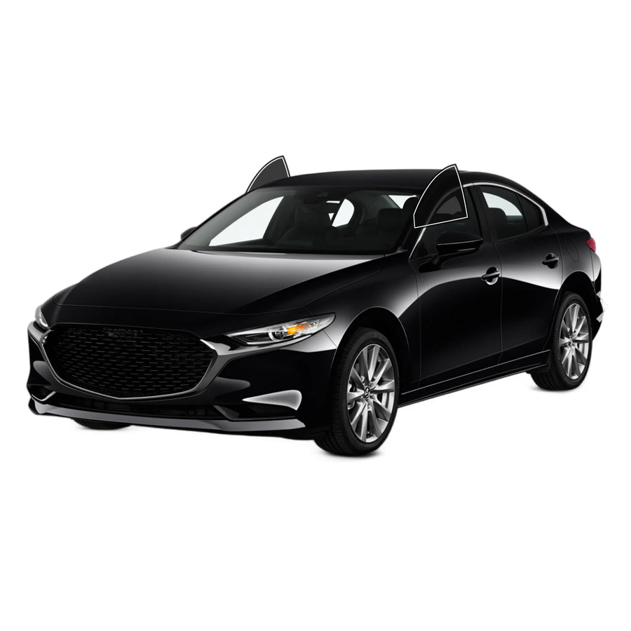 Pre-Cut Window Tint Kit for 2004–2025 Mazda 3 Sedan