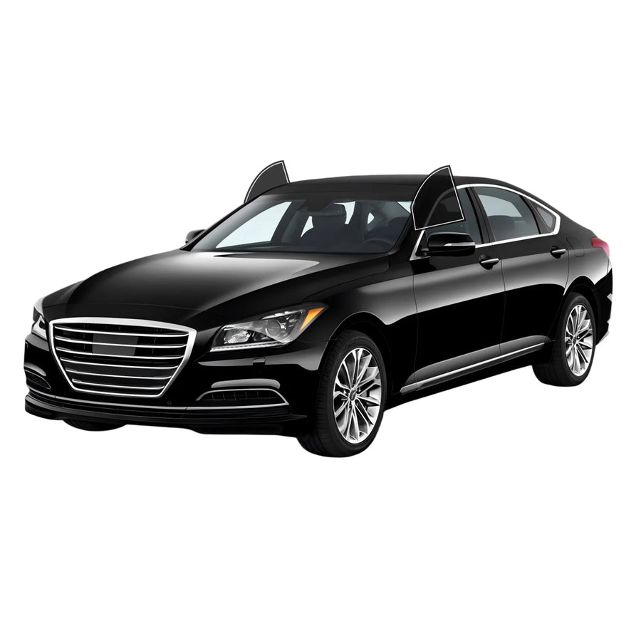 Pre-Cut Window Tint Kit for 2009–2016 Hyundai Genesis Sedan