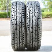 245/75/R17 Light Truck All Season Tire Load Range E Arroyo Eco Pro H/T 2 (Set of 2)