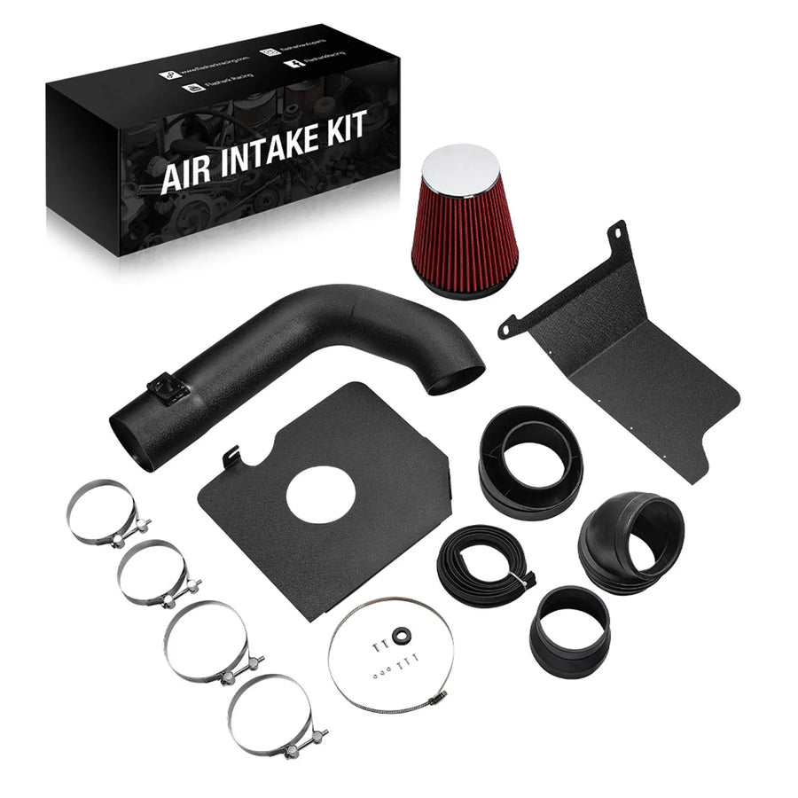Chevrolet Silverado/GMC Sierra 6.6L LLY Cold Air Intake Kit – 2004–2005
