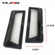 Universal Chrome Front Grille
