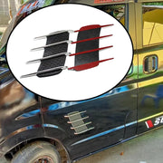 Universal Exterior Decal Set