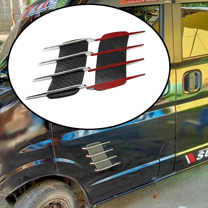Universal Exterior Decal Set