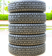 285/70/R17 Passenger All Terrain Tire 116 T Evoluxx Rotator A/T (Set of 2)