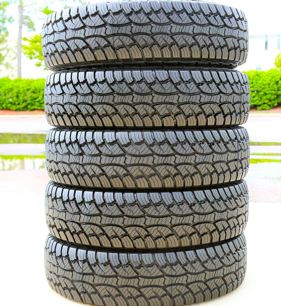 275/65/R20 Light Truck All Terrain Tire Load Range E Evoluxx Rotator A/T (Set of 2)