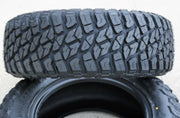 275/65/R18 Light Truck Mud Terrain Tire Load Range E Landspider Wildtraxx M/T (Set of 2)