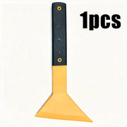 31 cm Orange Windshield Ice Scraper & Water Squeegee