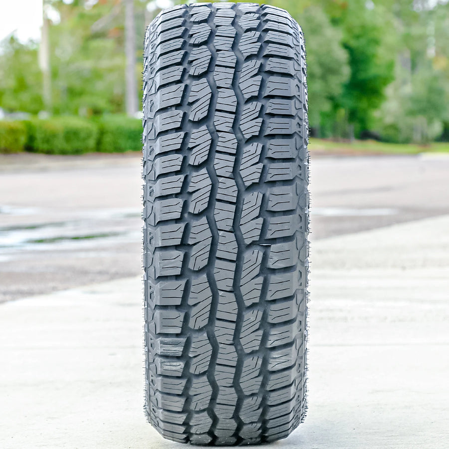 275/55/R20 Passenger All Terrain Tire 113 S Atlas Paraller A/T (Set of 4)