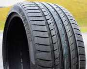 255/35/ZR18 Passenger All Season Tire 94 Y XL Cosmo MuchoMacho