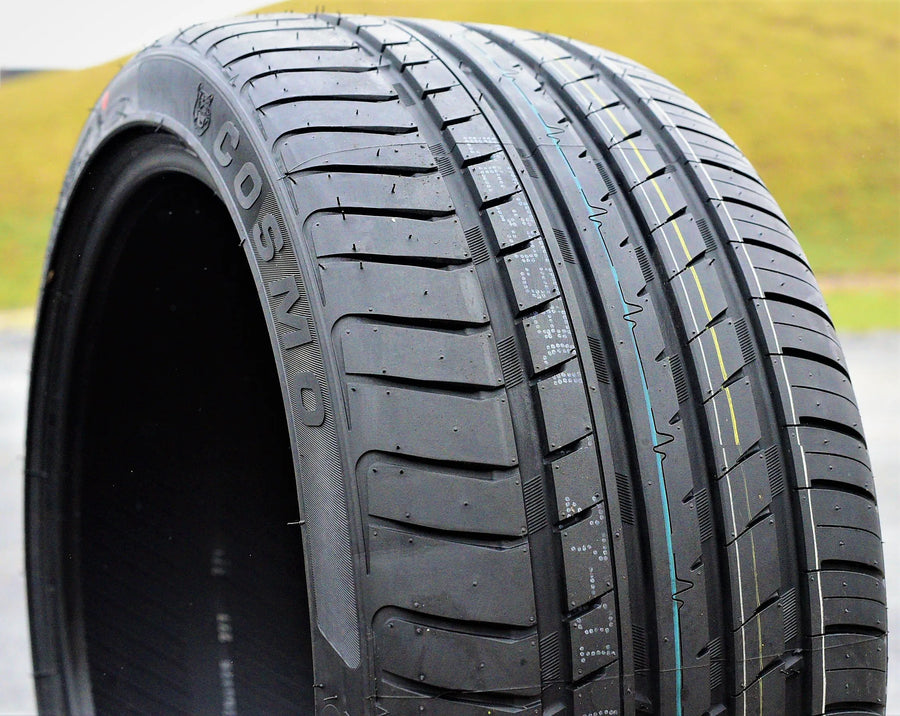 255/35/ZR18 Passenger All Season Tire 94 Y XL Cosmo MuchoMacho