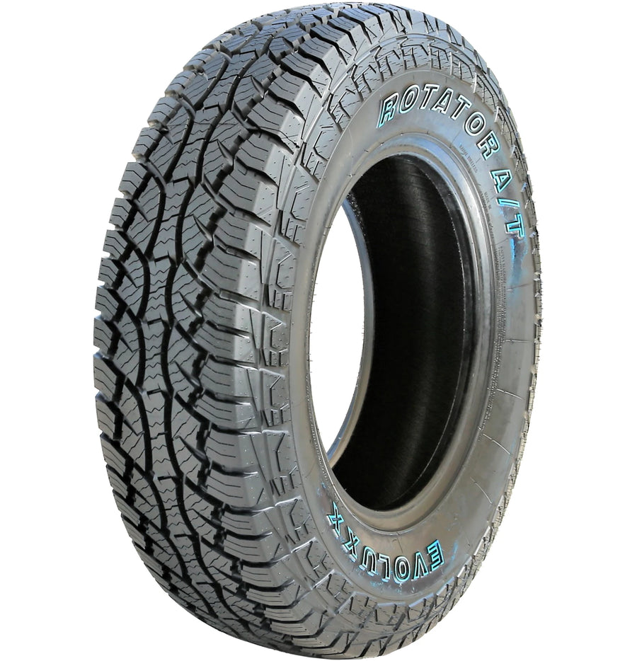 285/70/R17 Passenger All Terrain Tire 116 T Evoluxx Rotator A/T (Set of 2)