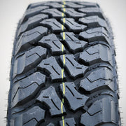 235/85/R16 Light Truck Mud Terrain Tire Load Range E Accelera M/T-01
