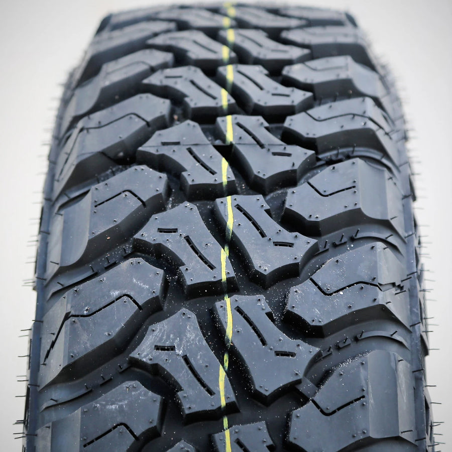 235/85/R16 Light Truck Mud Terrain Tire Load Range E Accelera M/T-01