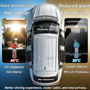 Pre-Cut Window Tint Kit for 2020–2024 Toyota Corolla