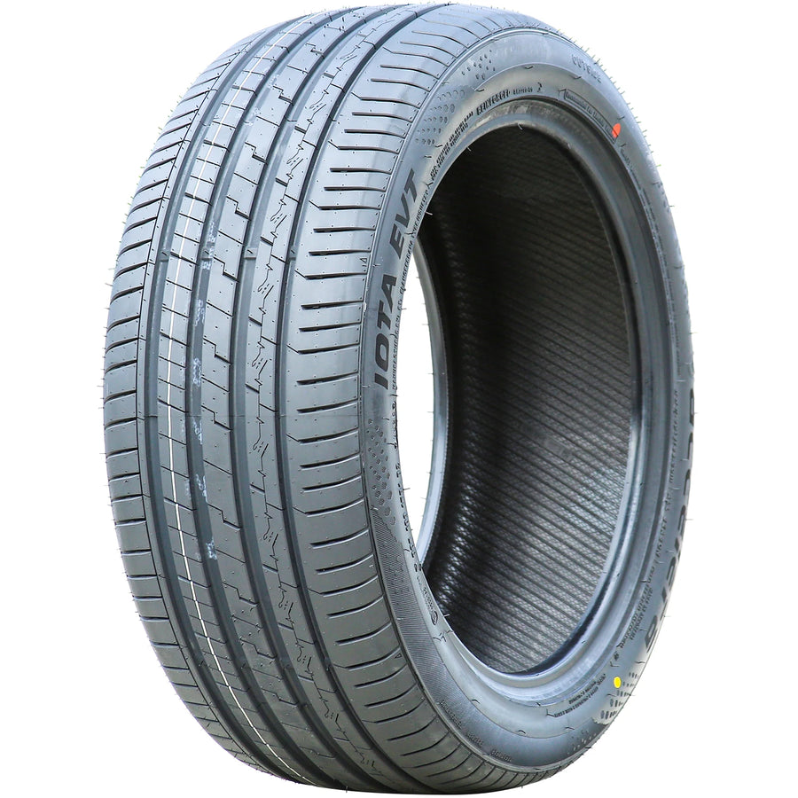 235/55/ZR17 Passenger High Performance Tire 103 W XL Accelera Iota EVT