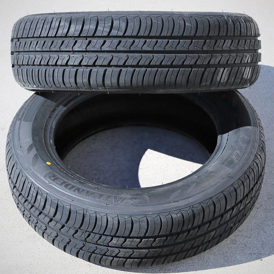 195/60/R15 Passenger All Season Tire 88 V Atlander AX-77 (Set of 4)