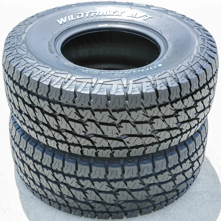 245/70/R16 Passenger All Terrain Tire 111 T XL Landspider Wildtraxx A/T (Set of 2)
