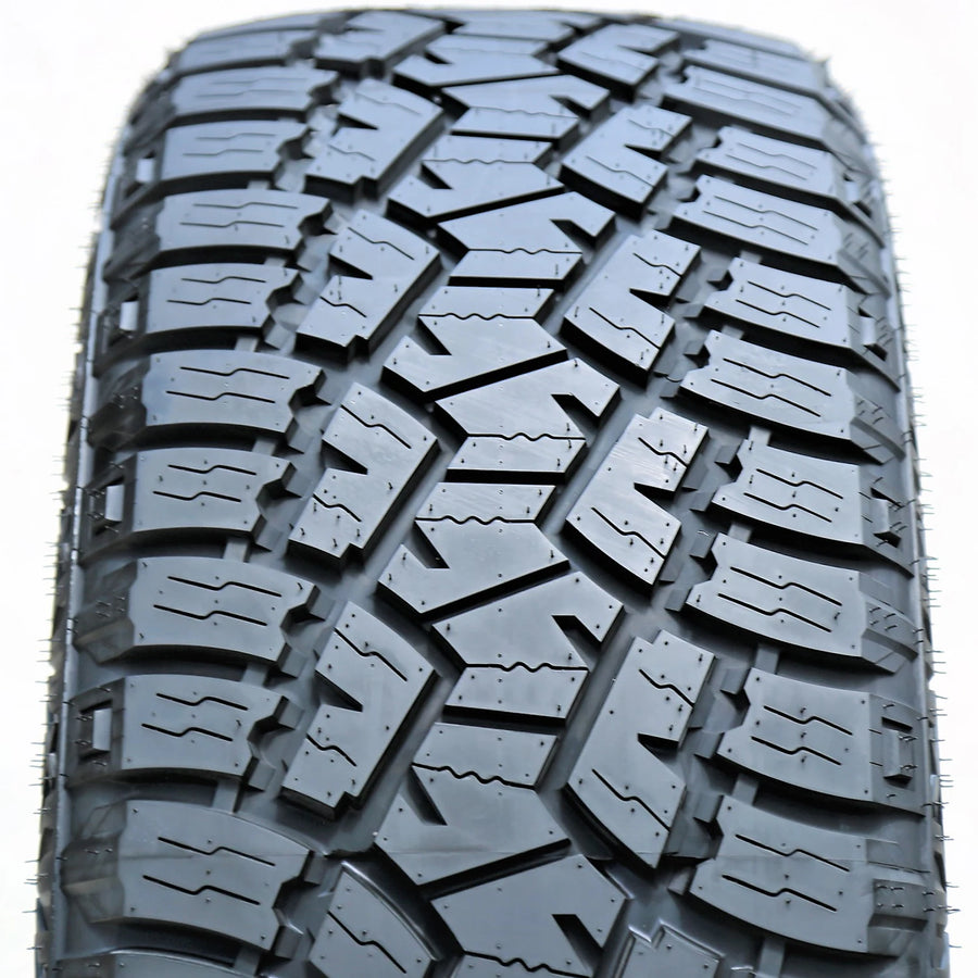 Set of 4 Suretrac Wide Climber A/T II 35x12.50R20LT Tires