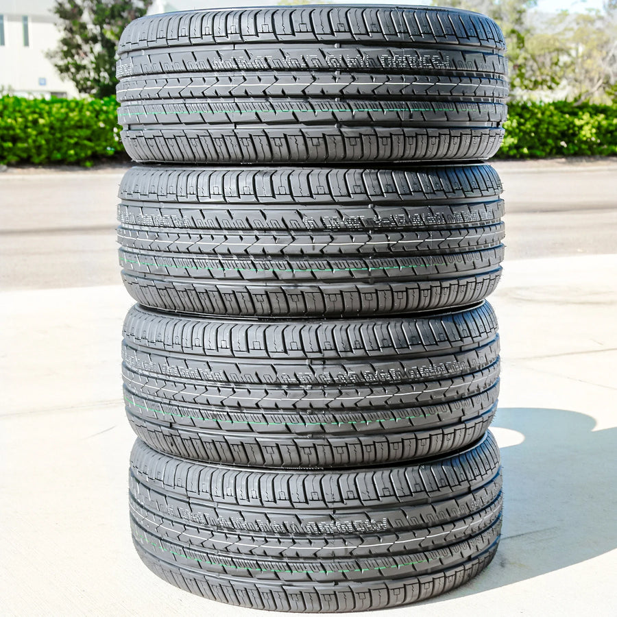 245/70/R17 Passenger All Season Tire 110 H Atturo AZ610 (Set of 4)