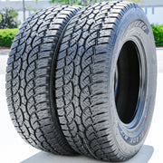 265/70/R17 Passenger All Terrain Tire 115 T Atturo Trail Blade A/T