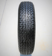 235/80/R16 Trailer Tire Load Range E Transeagle ST Radial II Steel Belted