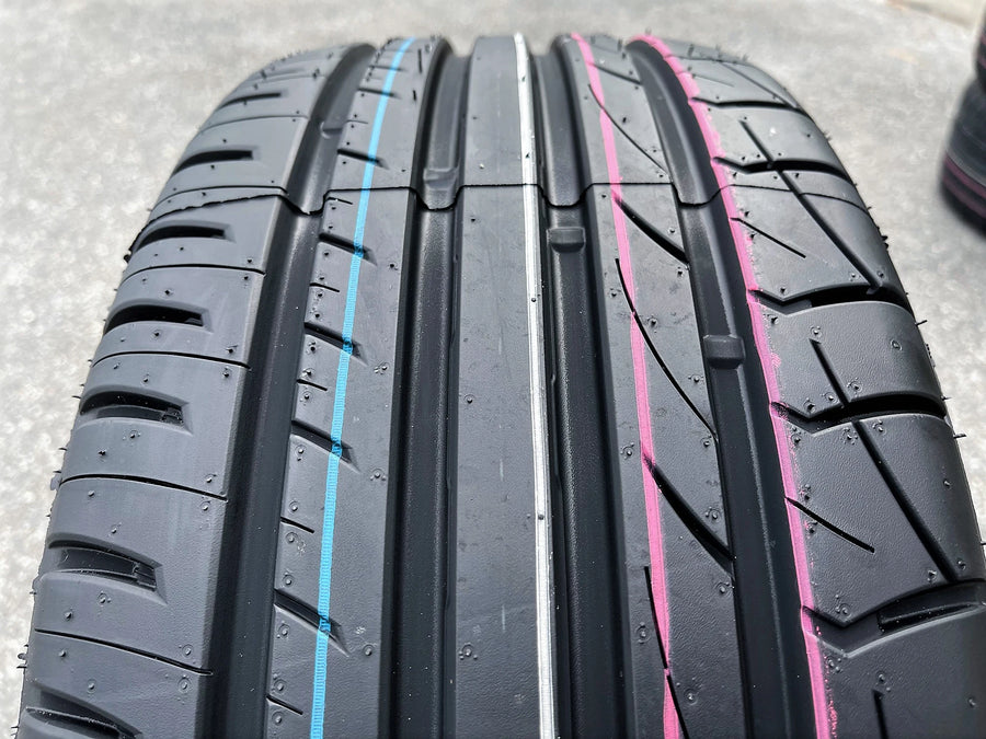 205/55/R16 Passenger Summer Performance Tire 94 W Premiorri Solazo S Plus